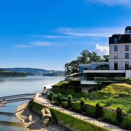 Hotell Heron Live Marina & Gródek Nad Dunajcem