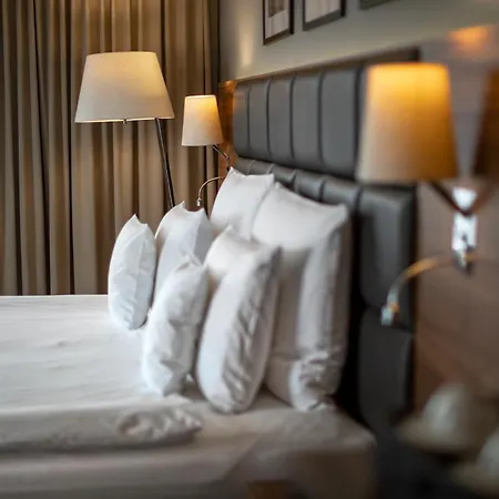 Heron Live Marina & Hotell 5*