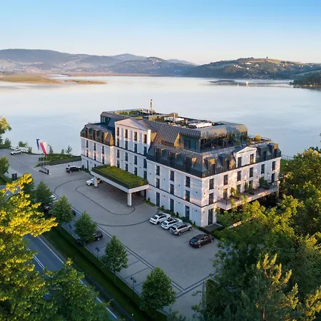 Hotell Heron Live Marina & Gródek Nad Dunajcem