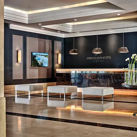 Hotel Heron Live Marina & 5*