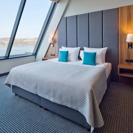 Heron Live Marina & 5* Ґрудек-над-Дунайцем
