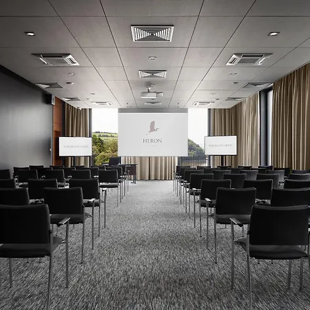 Heron Live Marina & Hotell 5*