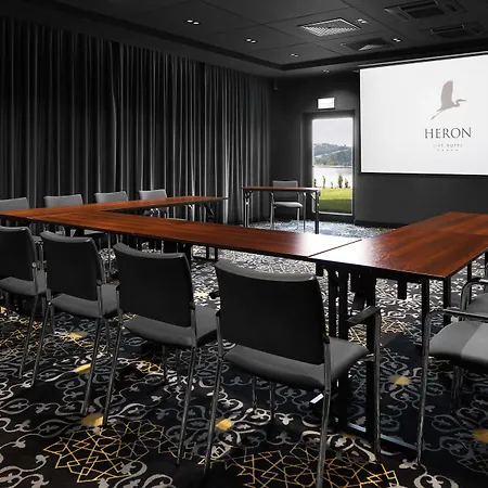 Heron Live Marina & Hotel 5*