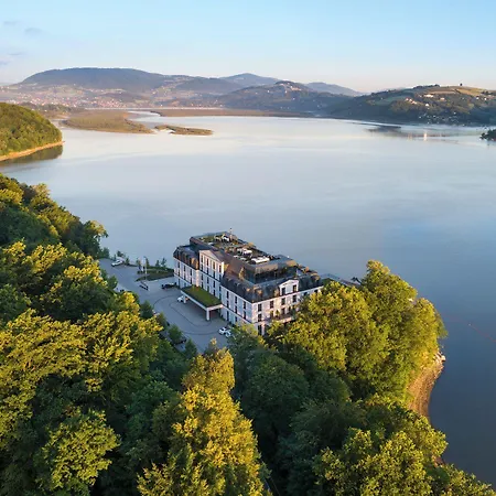 Heron Live Marina & 5* Ґрудек-над-Дунайцем