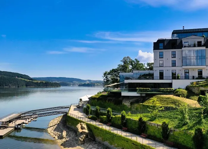 Hotel Heron Live Marina & Gródek Nad Dunajcem