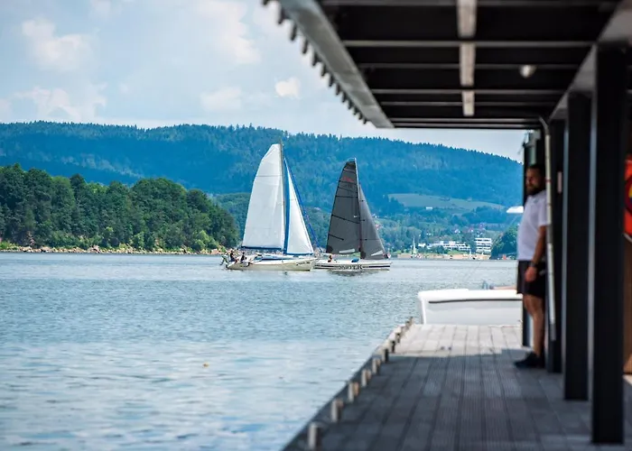 Hotel Heron Live Marina &