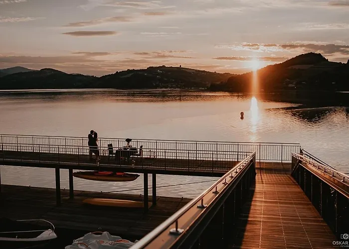 Heron Live Marina & 5* Gródek Nad Dunajcem