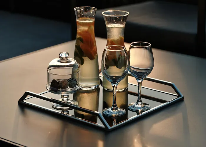 Hotel Heron Live Marina &