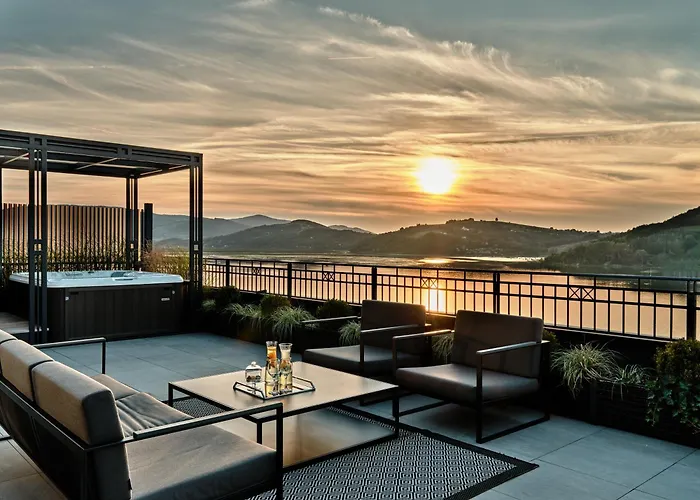 Heron Live Marina & Hotel Gródek Nad Dunajcem