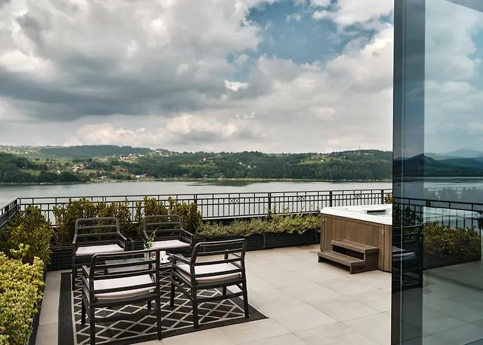 Heron Live Marina & 5* Gródek Nad Dunajcem