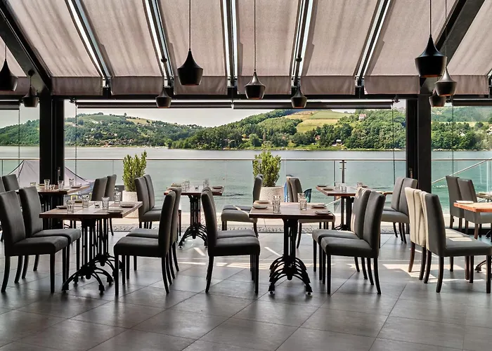 Heron Live Marina & 5* Gródek Nad Dunajcem