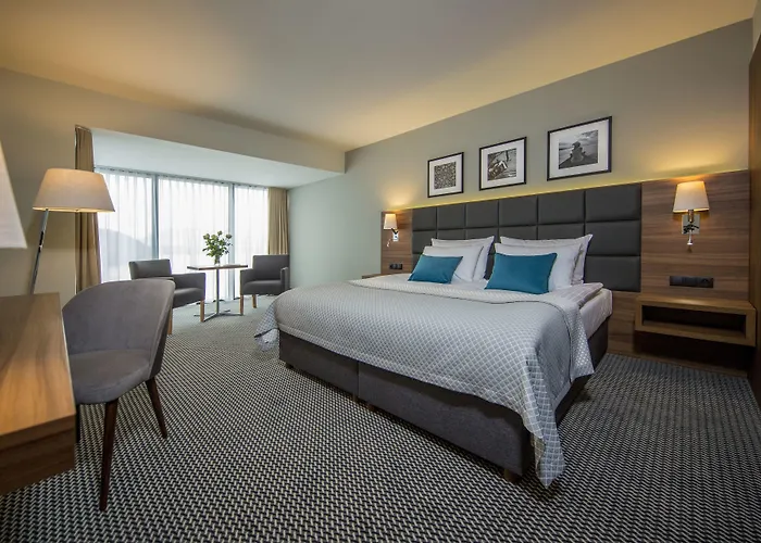 Heron Live Marina & Hotel Gródek Nad Dunajcem