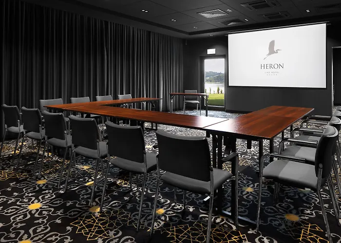 Heron Live Marina & Hotel 5*