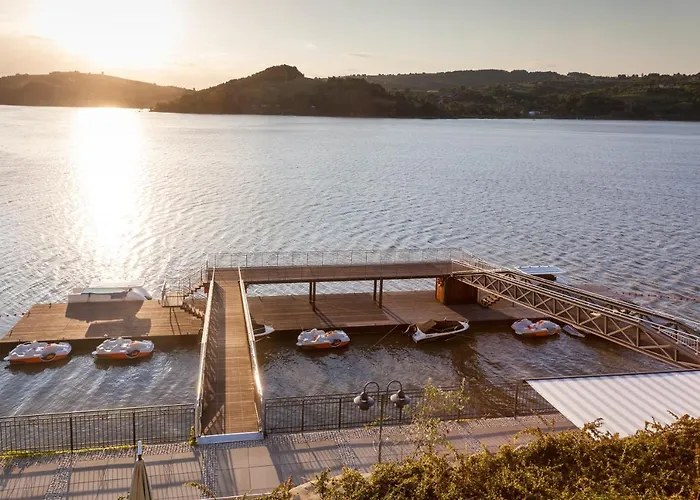 Heron Live Marina & Hotel Gródek Nad Dunajcem